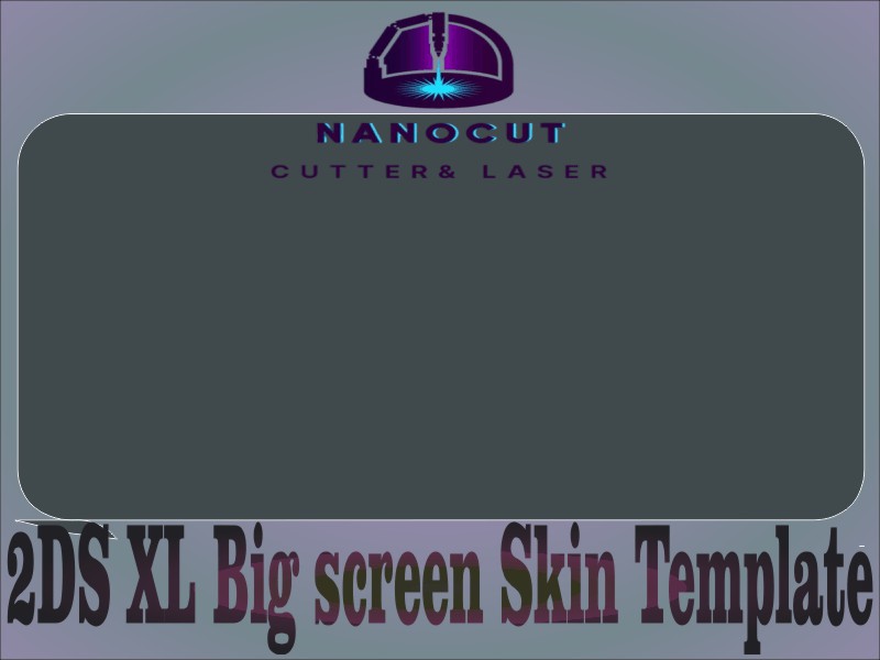 2DS XL Big screen